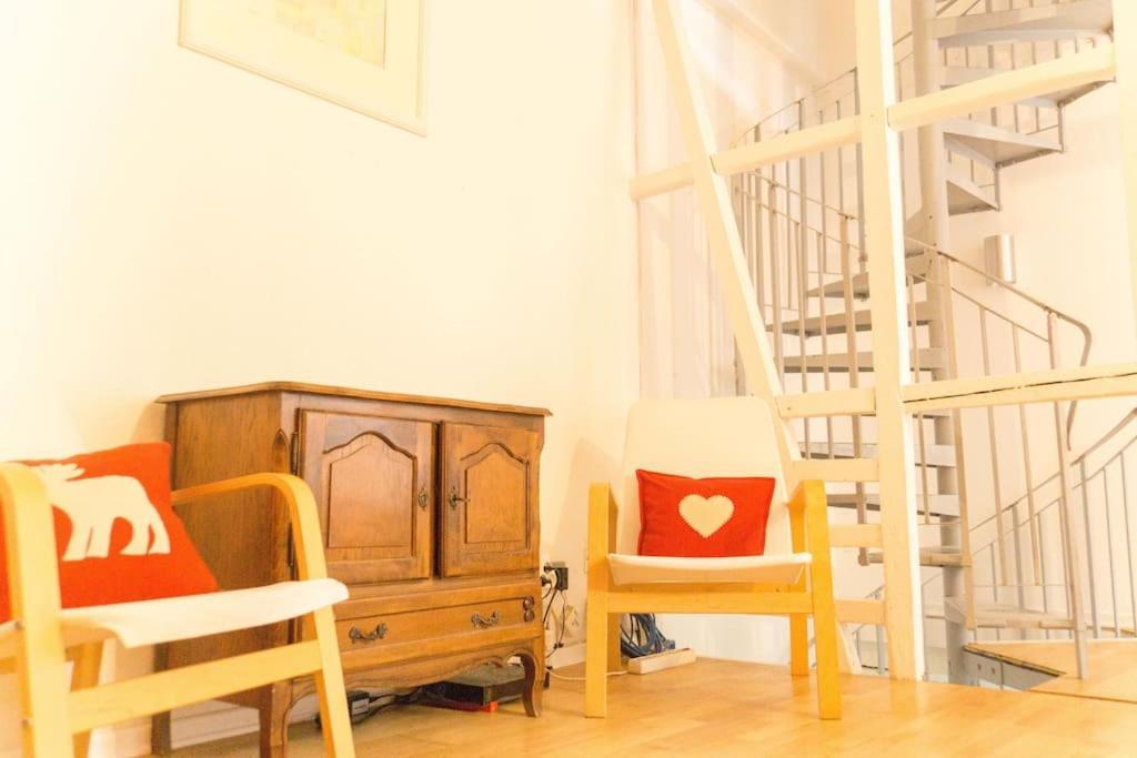 ستراسبورغ Charmant Triplex En Hyper Centre المظهر الخارجي الصورة